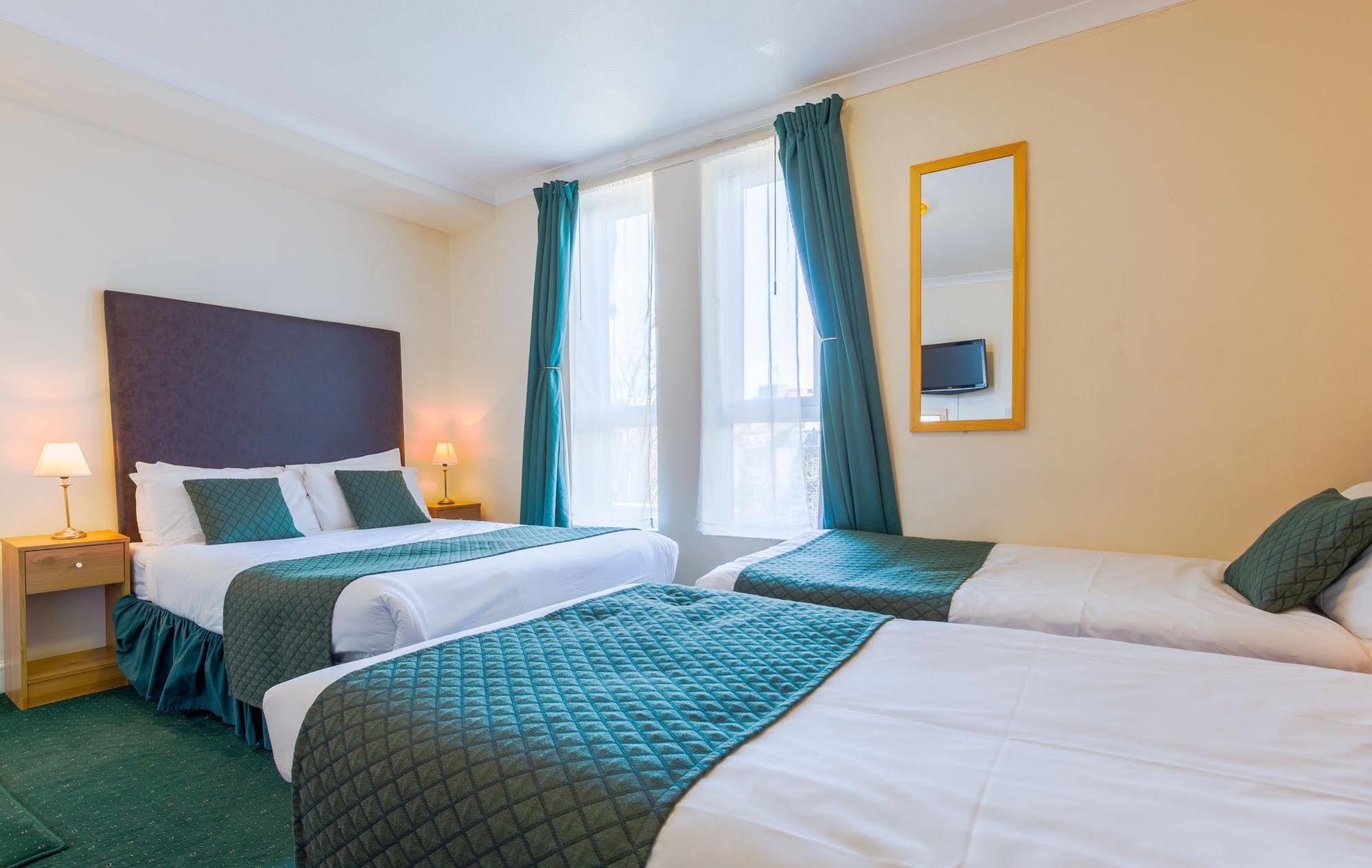 London Town Hotel Екстериор снимка