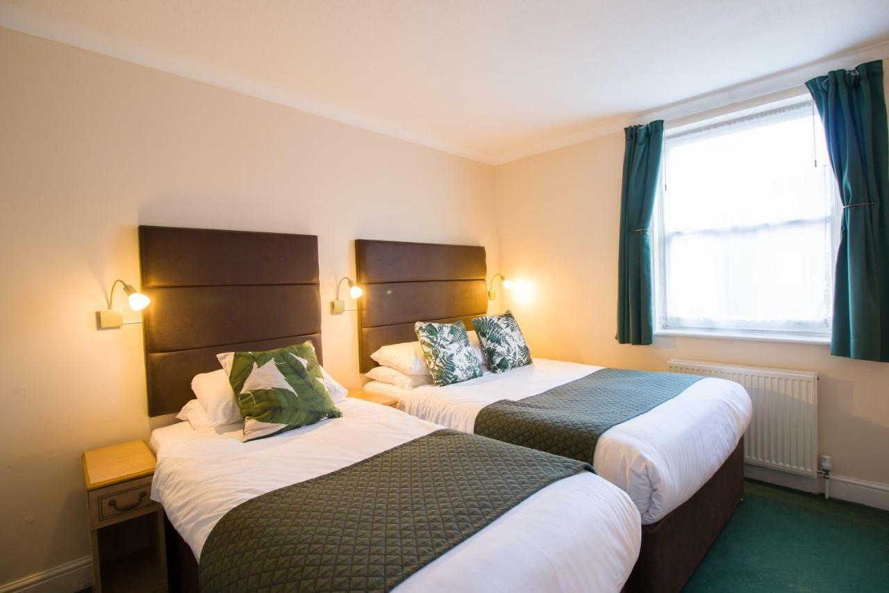 London Town Hotel Екстериор снимка
