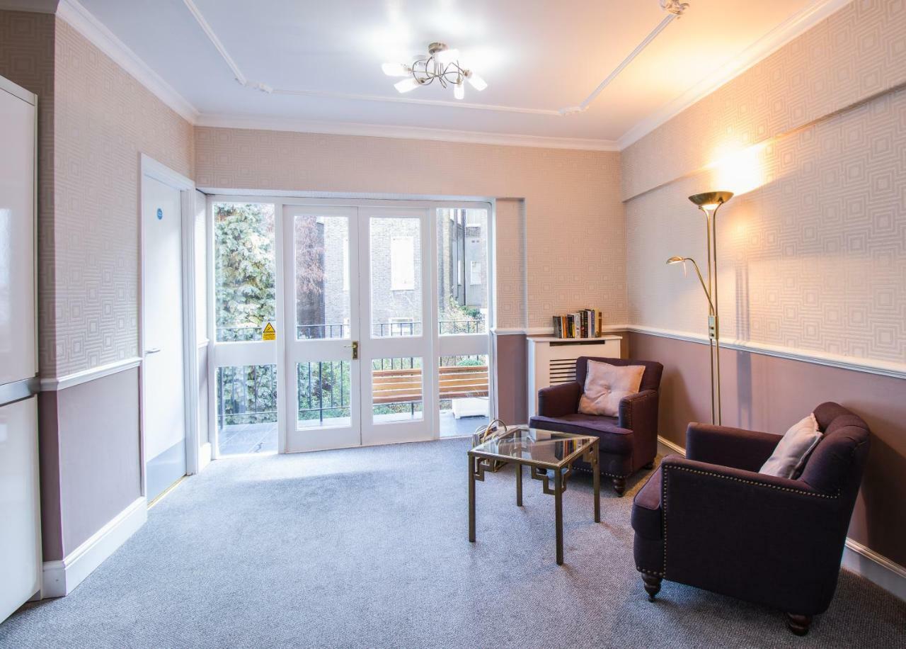 London Town Hotel Екстериор снимка